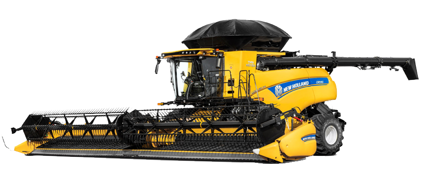 Trator New Holland